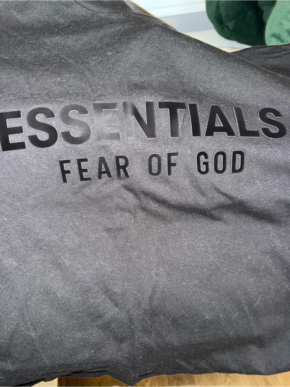 Essentials Fear of God T shirt